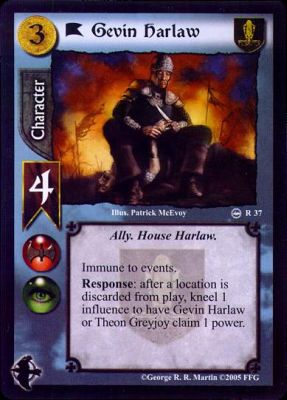 Gevin Harlaw